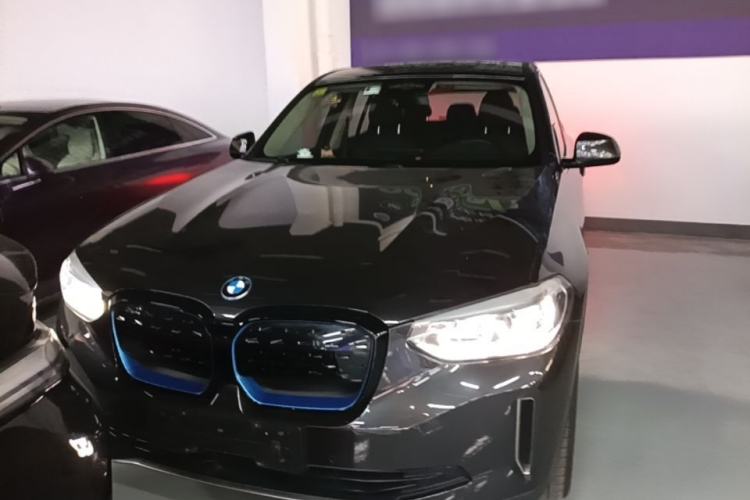 Used BMW iX3 2021 Leading Model Front