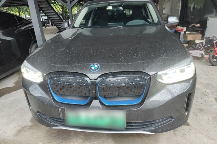 Used BMW iX3 2021 Leading Type Front