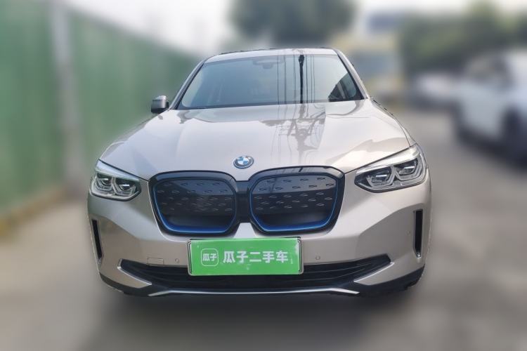 Used BMW iX3 2021 Leading Model Front