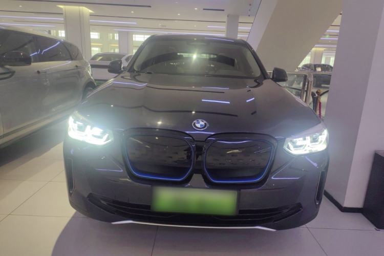 Used BMW iX3 2021 Leading Model Front