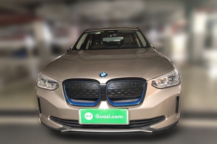 Used BMW iX3 2021 Leading Model Front