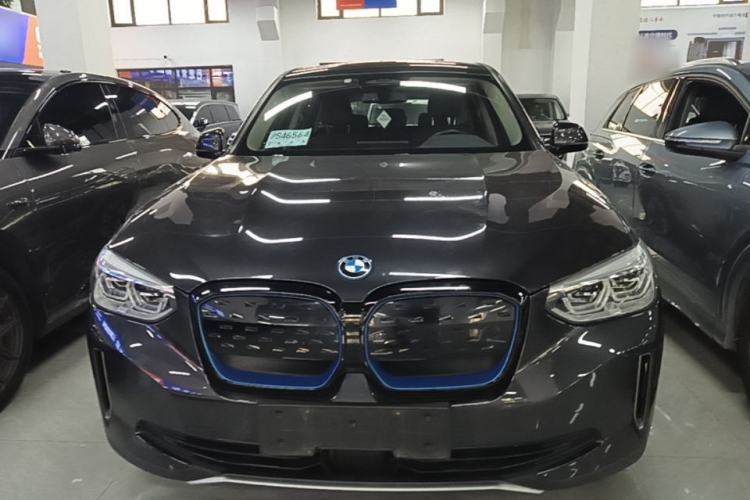 Used BMW iX3 2021 Updated Leading Edition Front