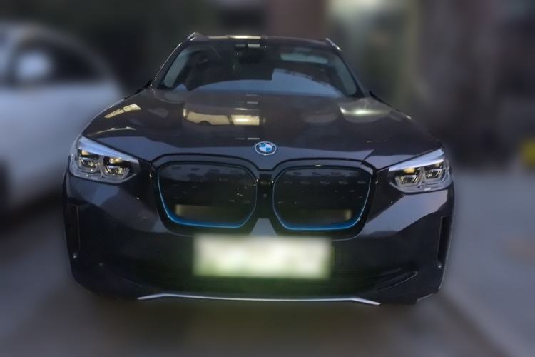 Used BMW iX3 2021 Updated Leading Type Front