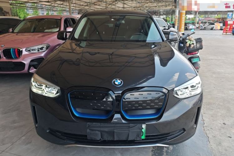 Used BMW iX3 2021 Leading Model Front