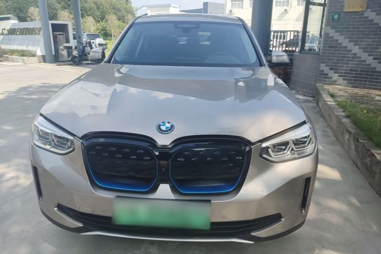 Used BMW iX3 2021 Updated Leading Type Front