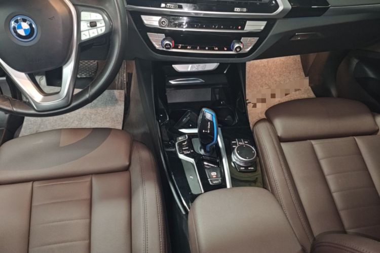 Used BMW iX3 2021 Leading Model Gear Lever