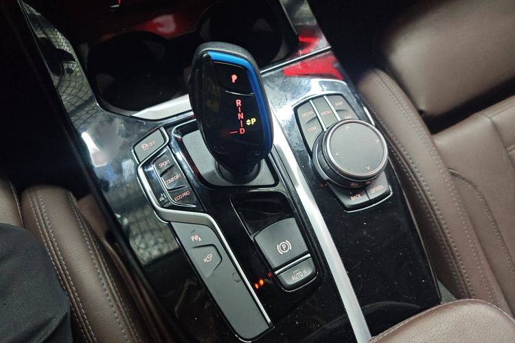 Used BMW iX3 2021 Leading Type Gear Lever