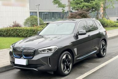 Used BMW iX3 2021 Leading Type