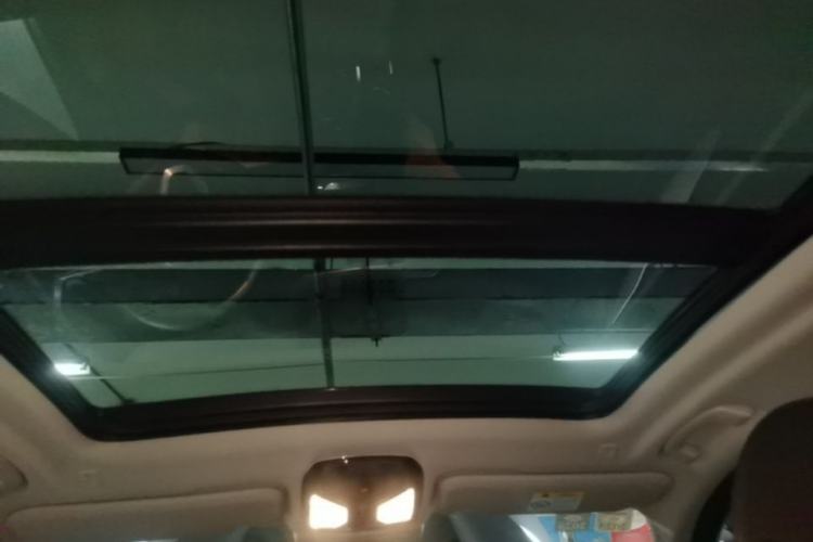 Used BMW iX3 2021 Updated Leading Type Headliner