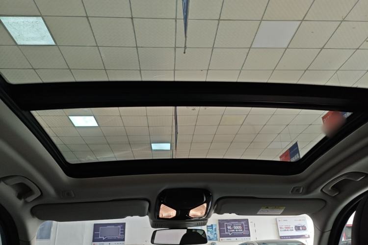 Used BMW iX3 2021 Leading Model Headliner