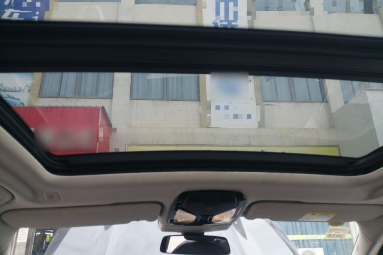 Used BMW iX3 2021 Leading Model Headliner
