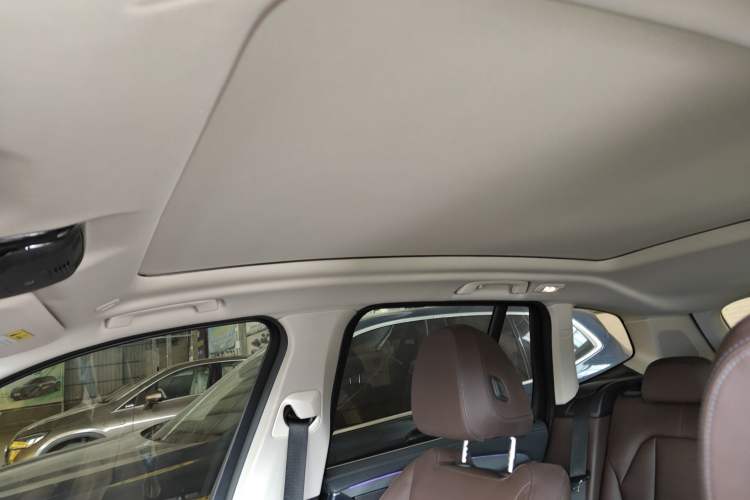 Used BMW iX3 2021 Updated Leading Type Headliner
