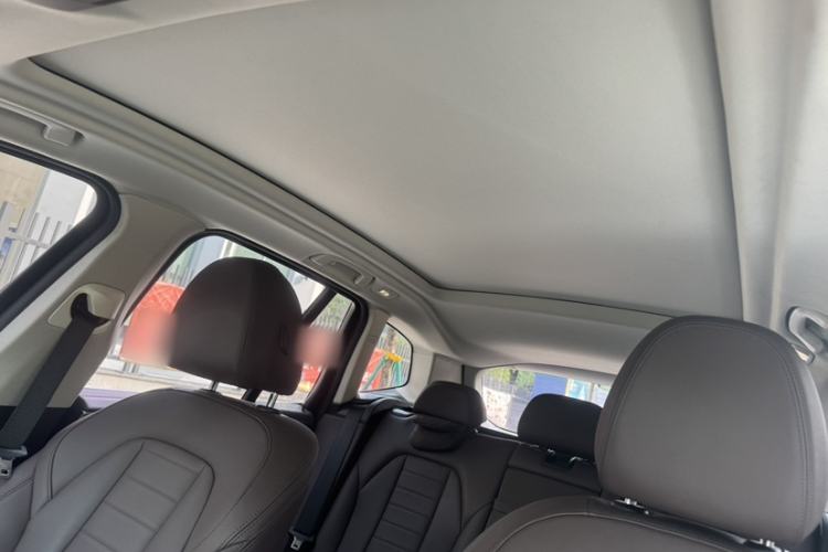 Used BMW iX3 2021 Leading Model Headliner