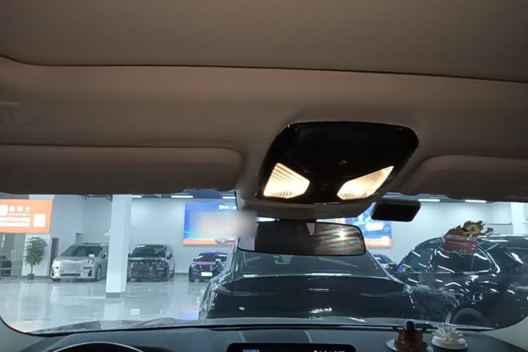 Used BMW iX3 2021 Leading Model Headliner