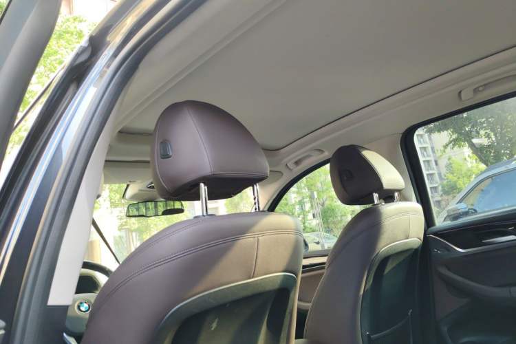 Used BMW iX3 2021 Updated Leading Edition Headliner