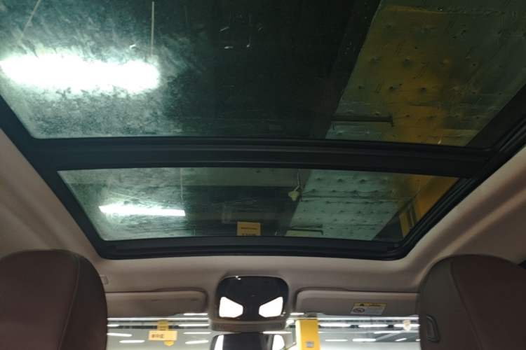 Used BMW iX3 2021 Leading Model Headliner