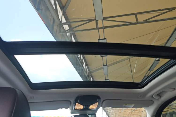 Used BMW iX3 2021 Leading Model Headliner