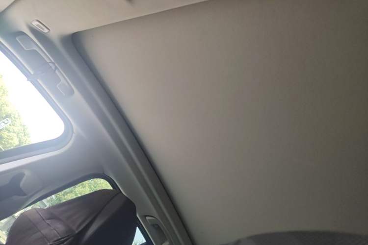 Used BMW iX3 2021 Updated Leading Type Headliner