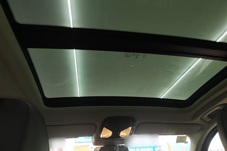 Used BMW iX3 2021 Leading Model Headliner