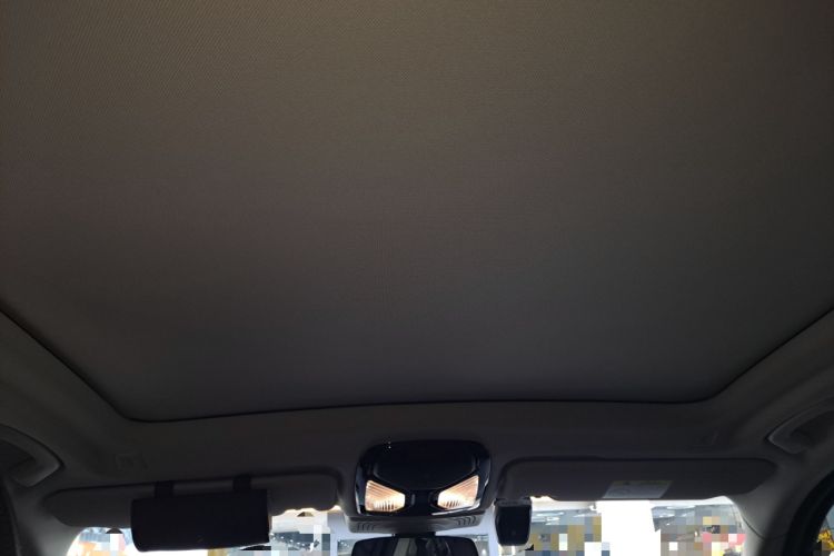 Used BMW iX3 2021 Updated Leading Type Headliner