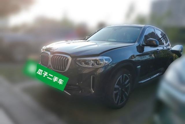 Used BMW iX3 2021 Updated Leading Edition