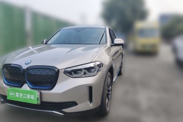 Used BMW iX3 2021 Leading Model