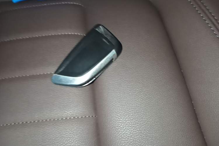 Used BMW iX3 2021 Updated Leading Edition Interior 1