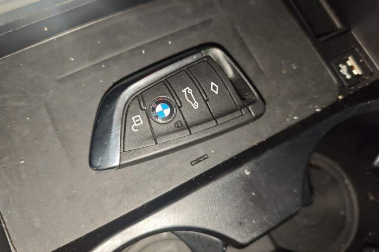 Used BMW iX3 2021 Leading Type Interior 1