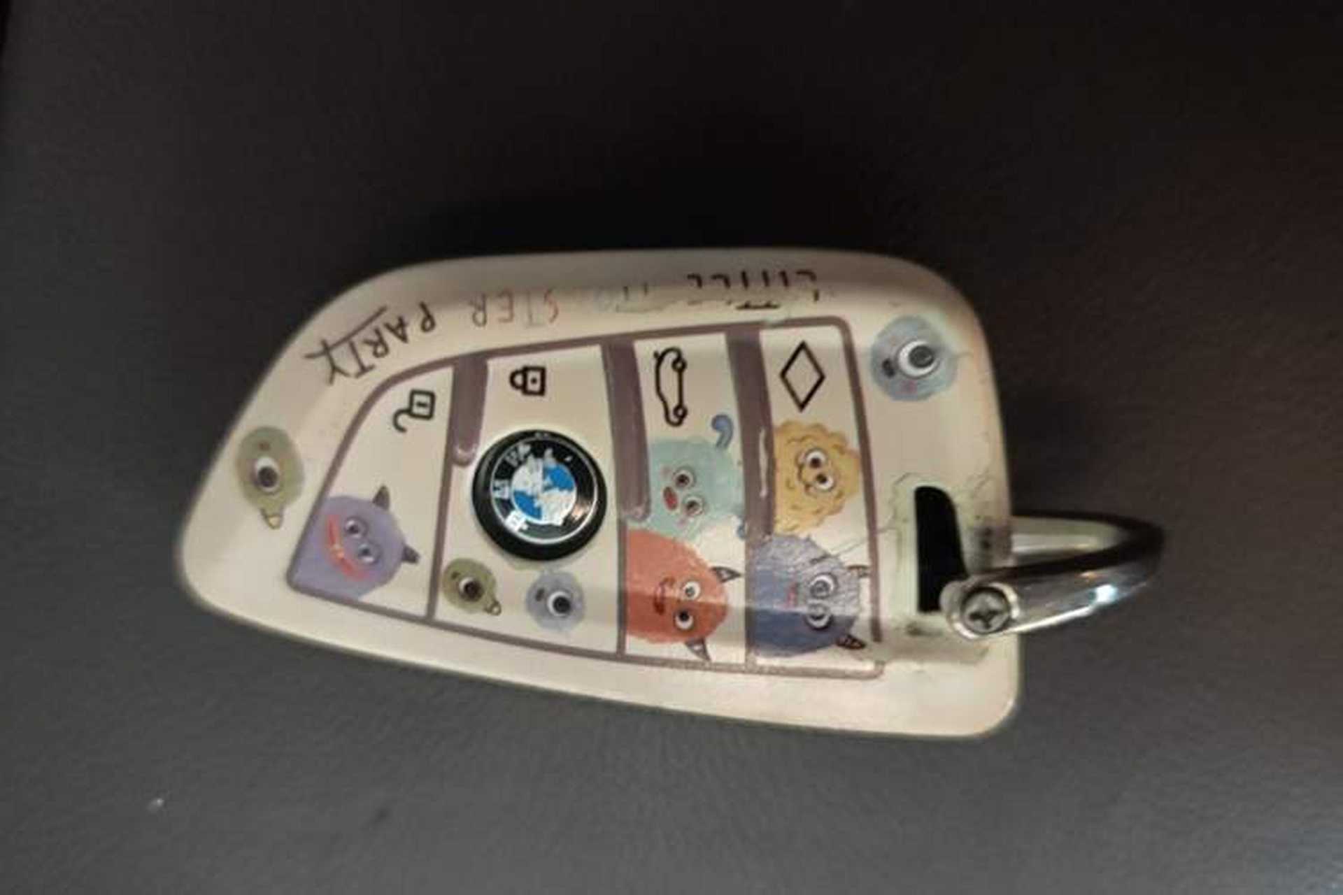 Used BMW iX3 2021 Updated Leading Type Interior 1