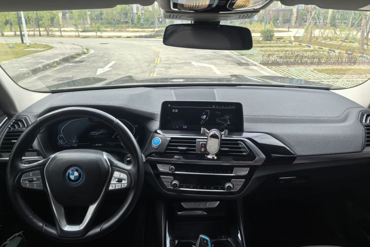 Used BMW iX3 2021 Leading Model Interior 3