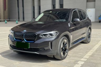 Used BMW iX3 2021 Leading Type