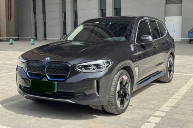 Used BMW iX3 2021 Leading Type