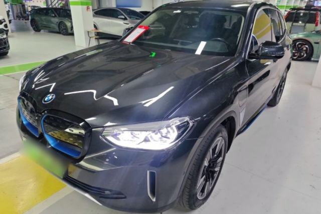 Used BMW iX3 2021 Leading Model