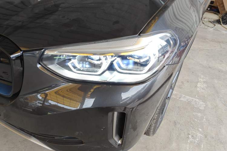 Used BMW iX3 2021 Updated Leading Type Left Front Headlight