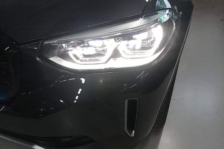 Used BMW iX3 2021 Leading Type Left Front Headlight