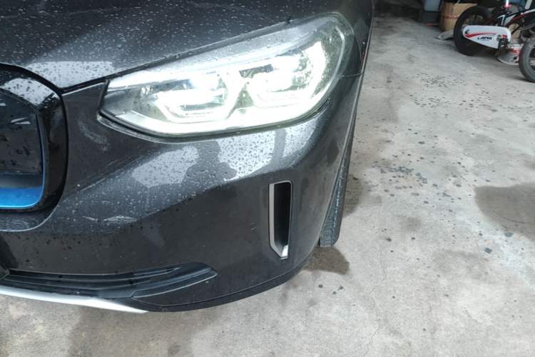 Used BMW iX3 2021 Leading Type Left Front Headlight