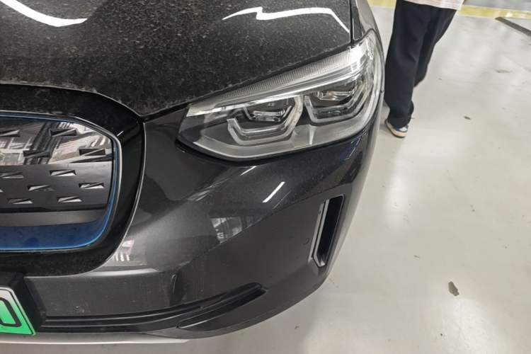 Used BMW iX3 2021 Leading Type Left Front Headlight