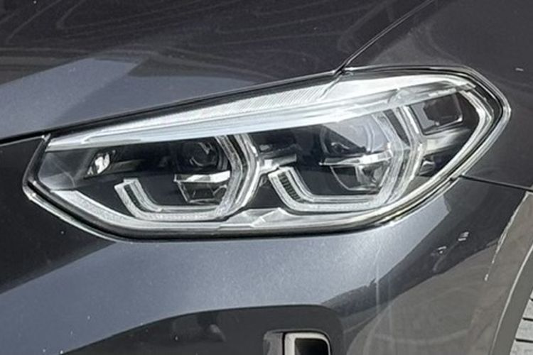 Used BMW iX3 2021 Leading Type Left Front Headlight