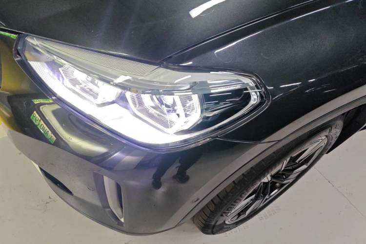 Used BMW iX3 2021 Leading Model Left Front Headlight