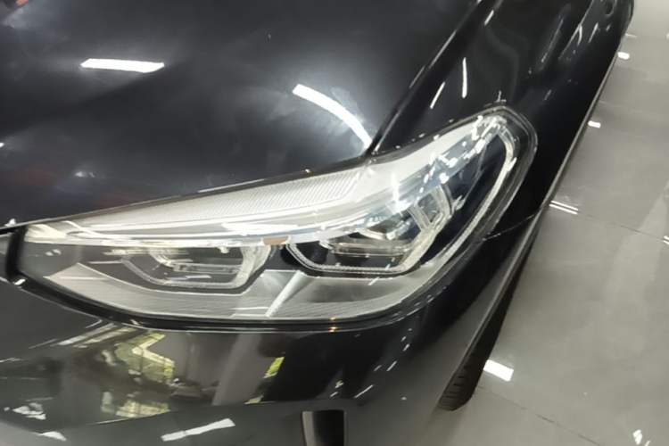 Used BMW iX3 2021 Updated Leading Edition Left Front Headlight
