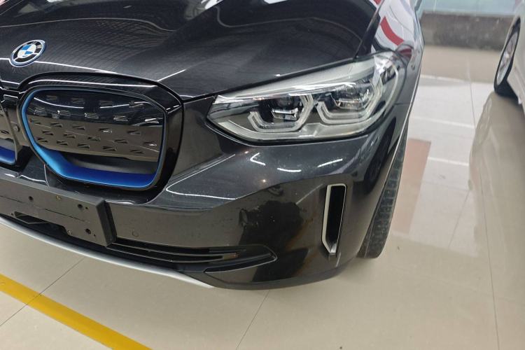 Used BMW iX3 2021 Leading Type Left Front Headlight