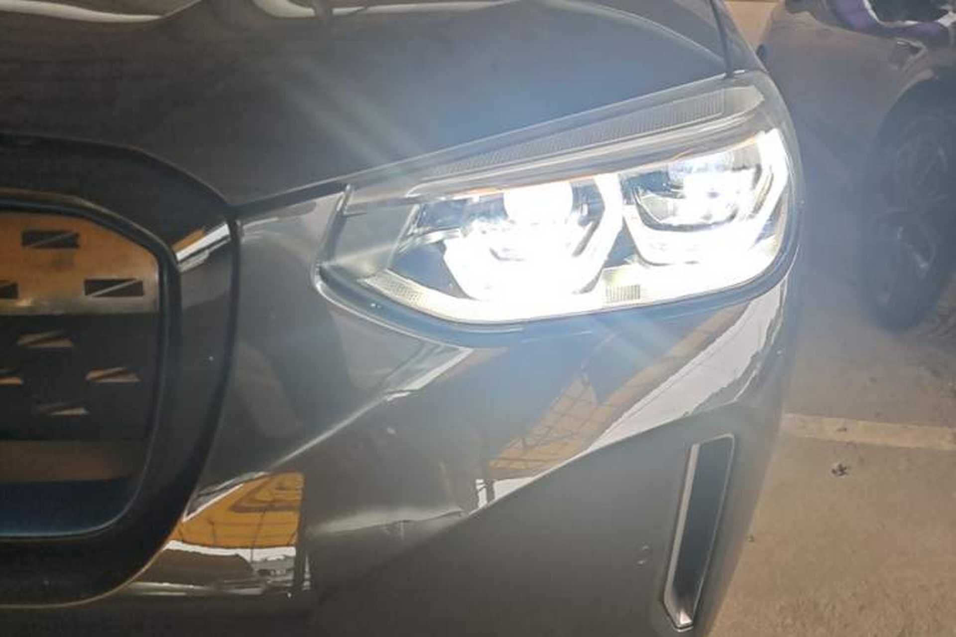 Used BMW iX3 2021 Updated Leading Type Left Front Headlight