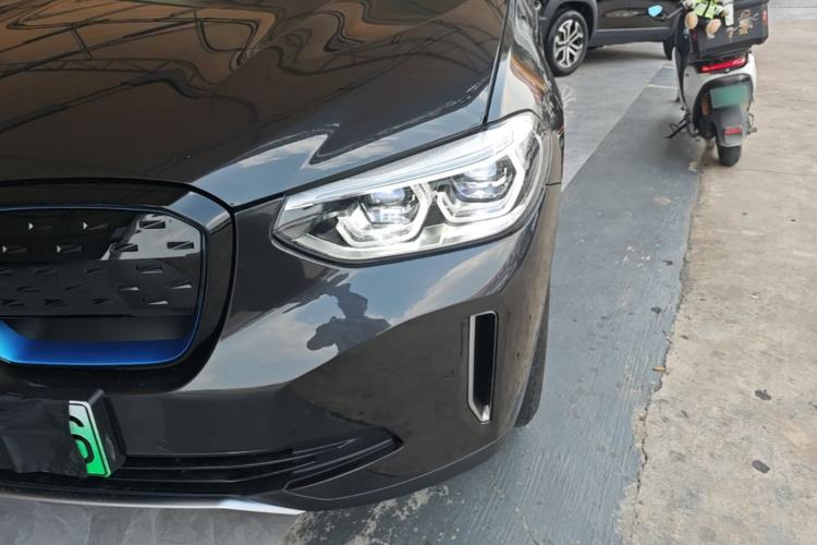 Used BMW iX3 2021 Leading Model Left Front Headlight