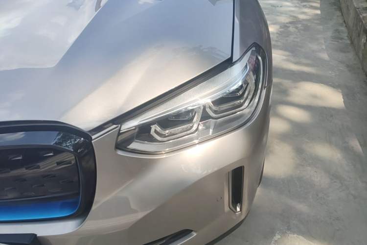 Used BMW iX3 2021 Updated Leading Type Left Front Headlight