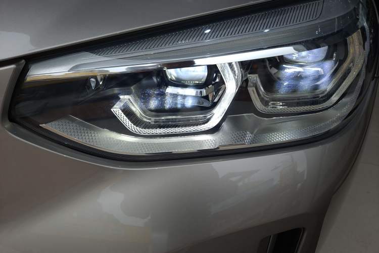 Used BMW iX3 2021 Updated Leading Type Left Front Headlight