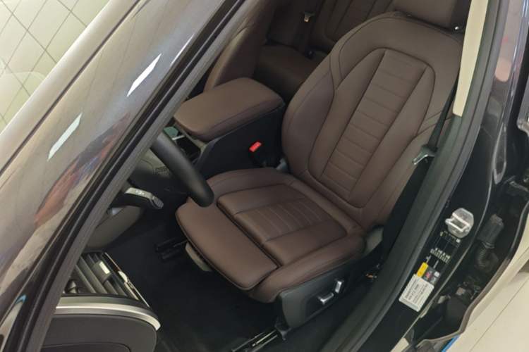 Used BMW iX3 2021 Leading Model Left Front Seat