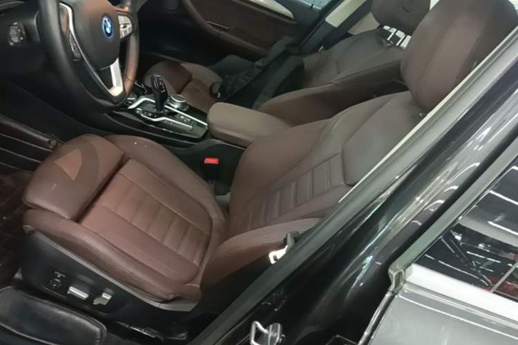 Used BMW iX3 2021 Leading Type Left Front Seat