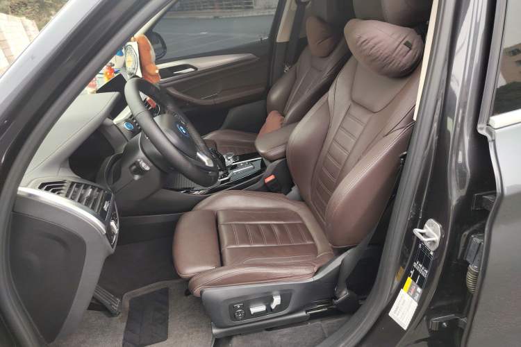 Used BMW iX3 2021 Leading Type Left Front Seat