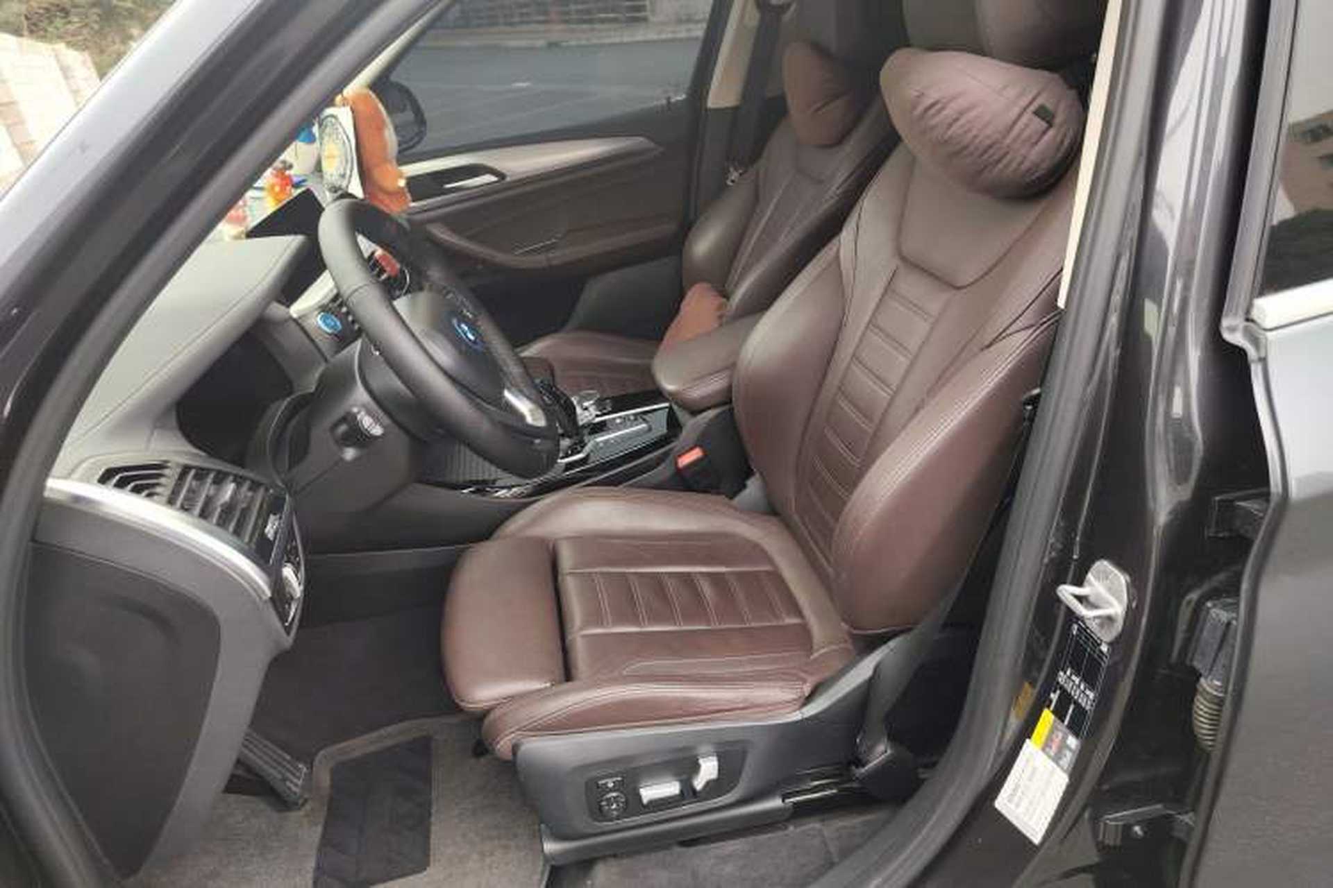 Used BMW iX3 2021 Leading Type Left Front Seat