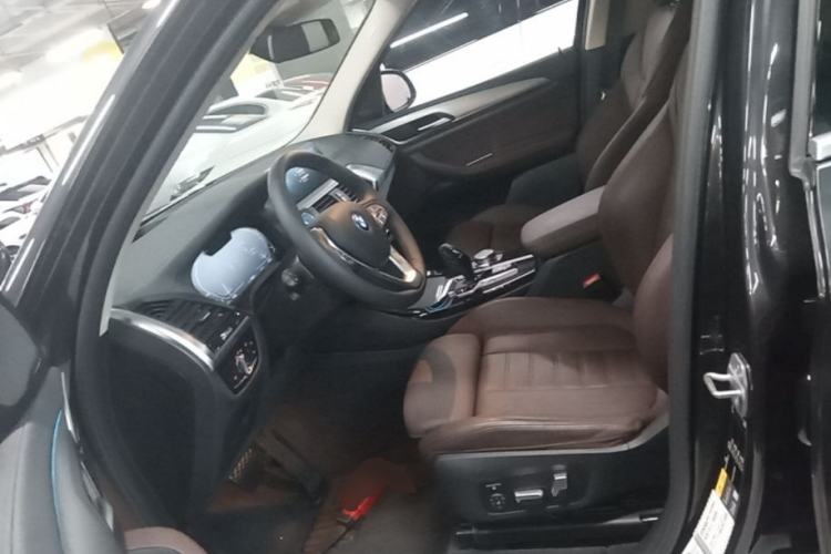 Used BMW iX3 2021 Leading Type Left Front Seat